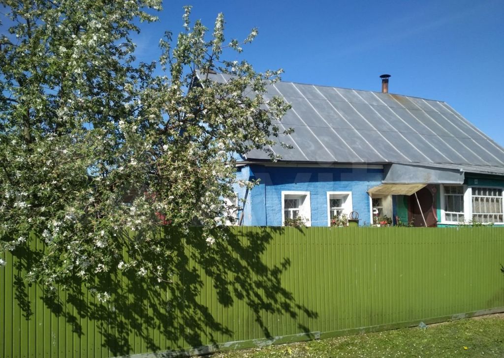 Продажа дома рабочий посёлок Малино, цена 2850000 рублей, 2022 год объявление №632891 на megabaz.ru
