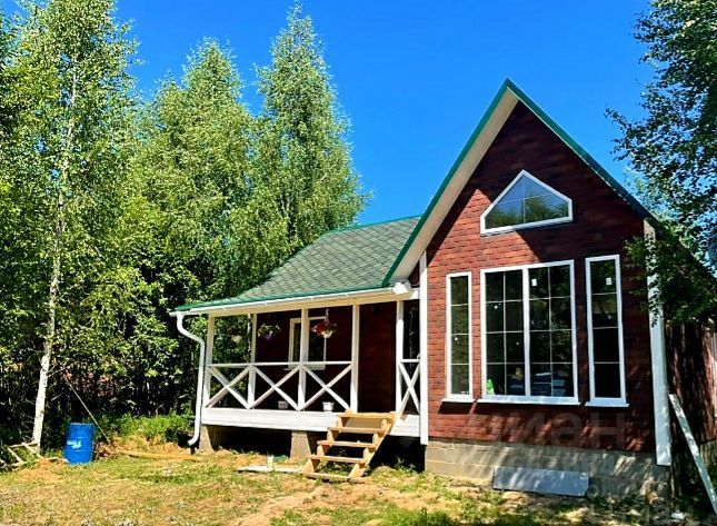 Продажа дома деревня Рогачёво, цена 2750000 рублей, 2022 год объявление №657275 на megabaz.ru