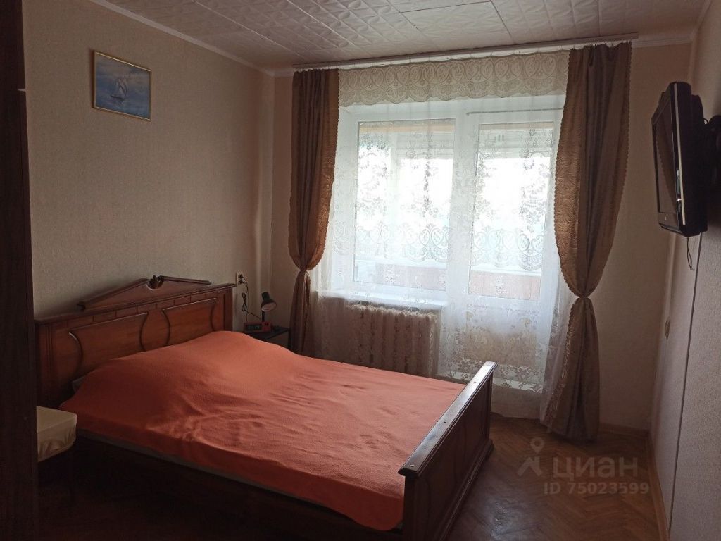 Аренда двухкомнатной квартиры поселок Нагорное, цена 20000 рублей, 2023 год объявление №1409026 на megabaz.ru