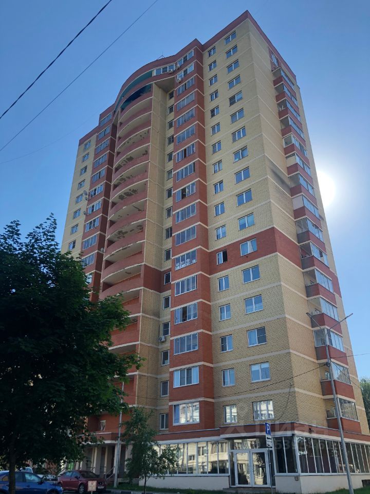 Продажа однокомнатной квартиры посёлок Жуково, цена 4350000 рублей, 2022 год объявление №639353 на megabaz.ru