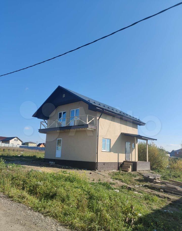Продажа дома деревня Скрылья, цена 8000000 рублей, 2022 год объявление №677102 на megabaz.ru