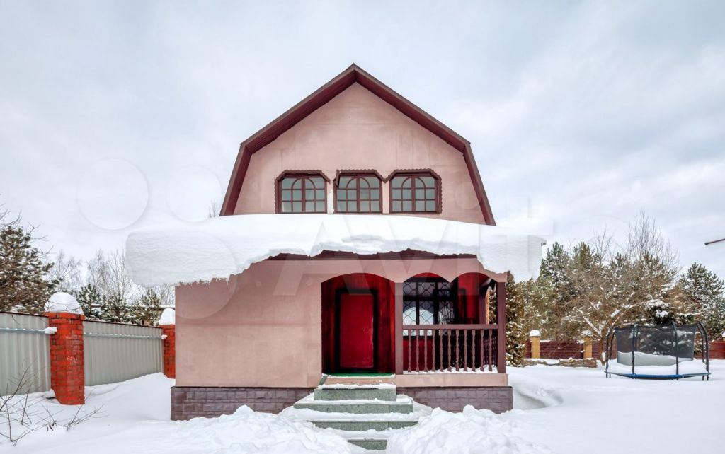 Продажа дома деревня Красновидово, цена 27000000 рублей, 2022 год объявление №603632 на megabaz.ru