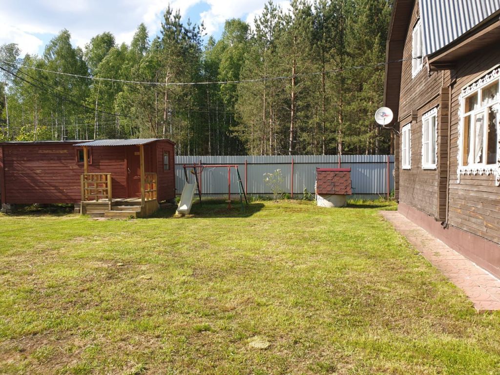 Продажа дома садовое товарищество Лесная поляна, цена 1200000 рублей, 2022 год объявление №633816 на megabaz.ru