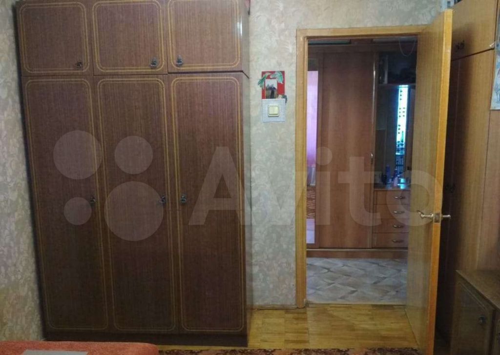 Продажа двухкомнатной квартиры Руза, Федеративный проезд 12, цена 3850000 рублей, 2022 год объявление №702723 на megabaz.ru