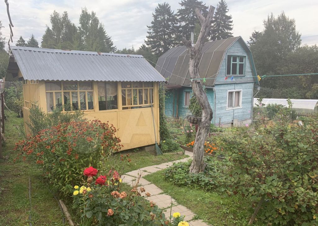 Продажа дома садовое товарищество Родник, цена 1400000 рублей, 2022 год объявление №687460 на megabaz.ru