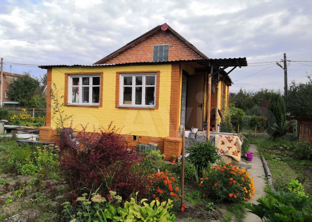 Продажа дома садовое товарищество Автомобилист, цена 1050000 рублей, 2023 год объявление №698385 на megabaz.ru