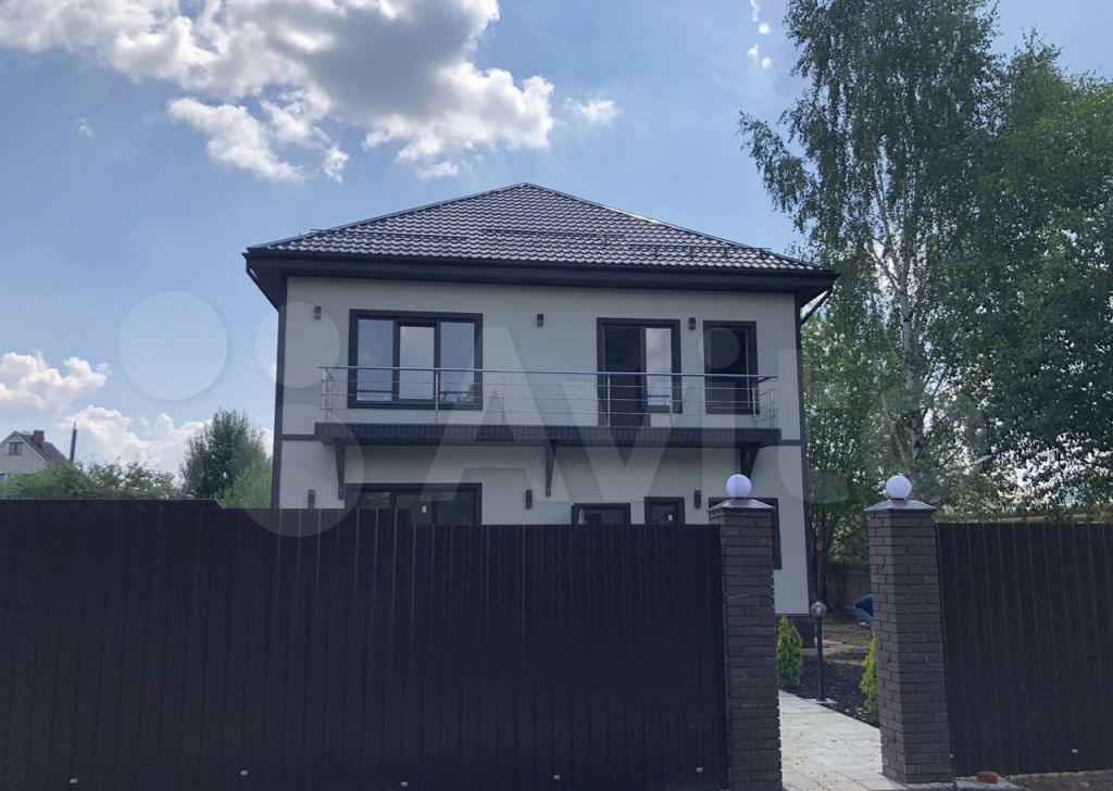 Продажа дома деревня Алексино, цена 18000000 рублей, 2022 год объявление №651435 на megabaz.ru