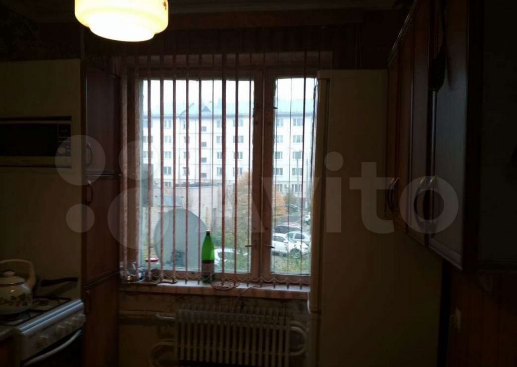Продажа двухкомнатной квартиры Руза, Федеративный проезд 12, цена 3850000 рублей, 2022 год объявление №702723 на megabaz.ru