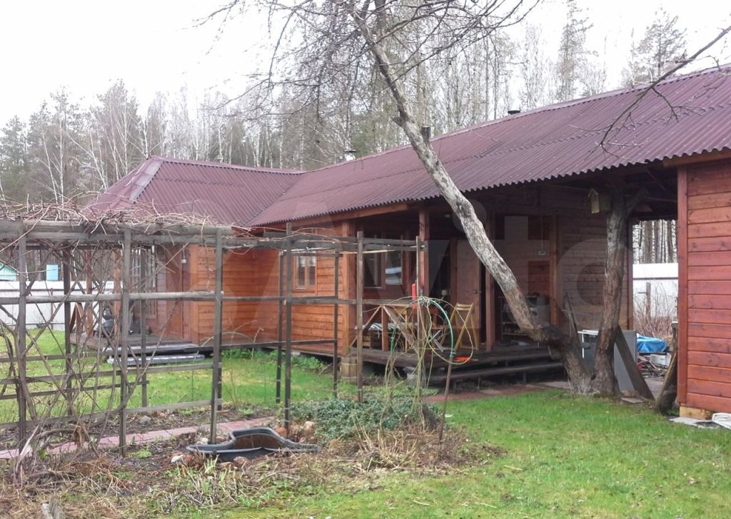 Продажа дома Рошаль, цена 1800000 рублей, 2024 год объявление №777346 на megabaz.ru