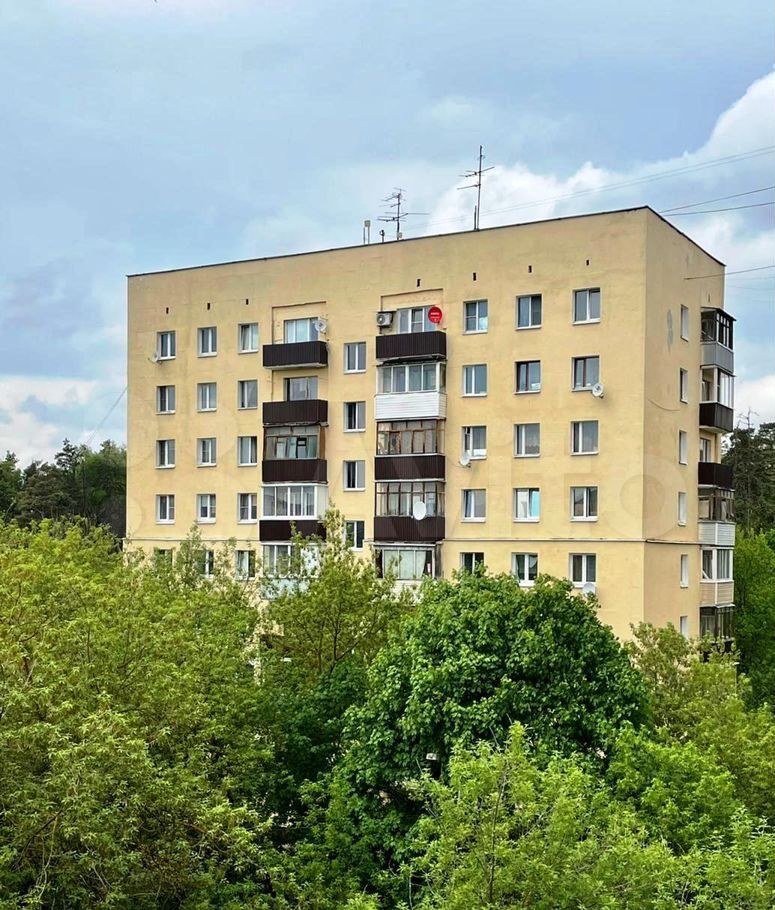 Продажа трёхкомнатной квартиры поселок Зеленый, цена 5000000 рублей, 2022 год объявление №653214 на megabaz.ru