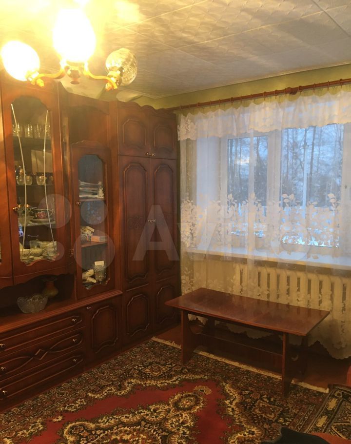 Продажа двухкомнатной квартиры поселок Верея, улица Свободы 1, цена 1300000 рублей, 2022 год объявление №637816 на megabaz.ru