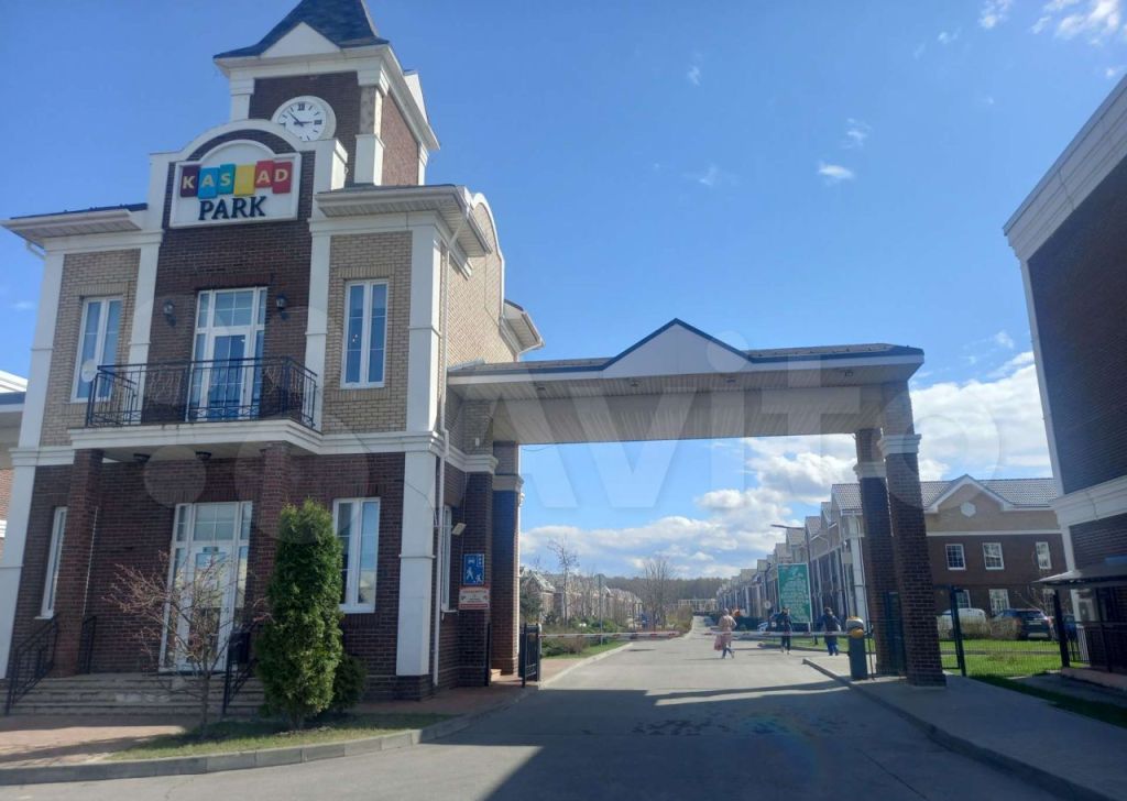 Продажа дома деревня Бережки, цена 13700000 рублей, 2022 год объявление №741585 на megabaz.ru