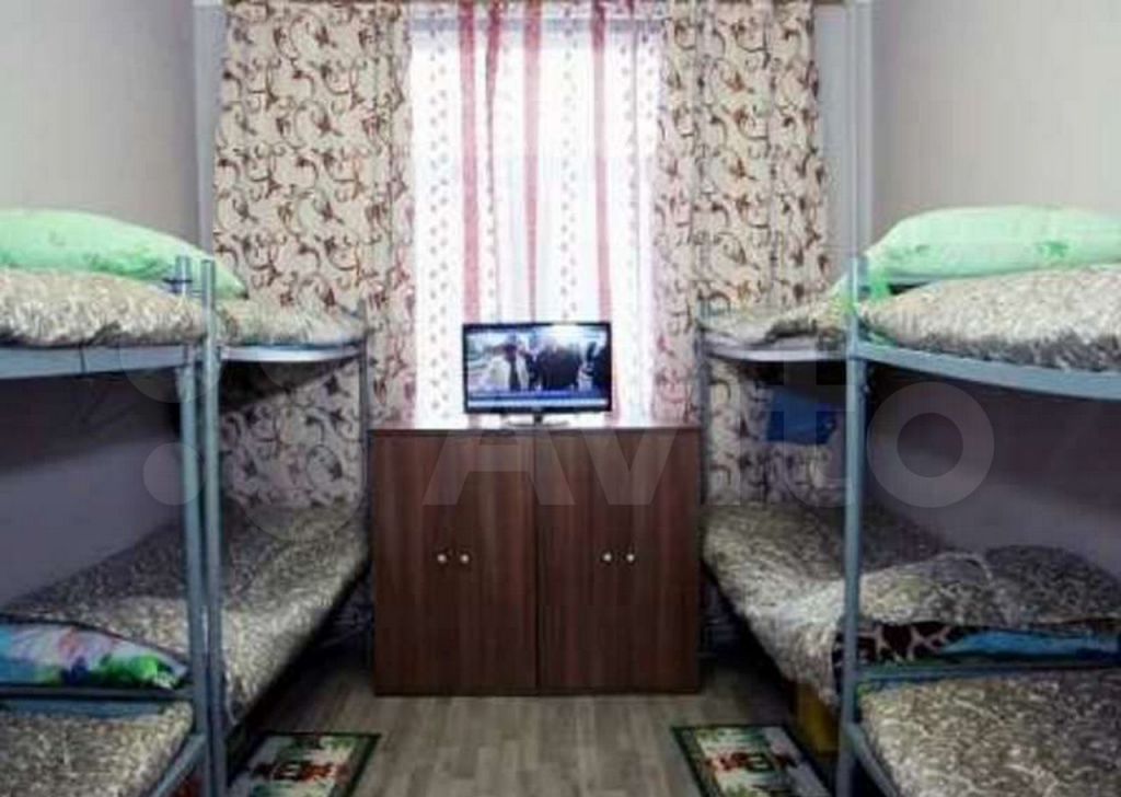 Общежития города москвы