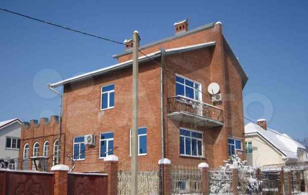 Продажа дома посёлок Электроизолятор, цена 6700001 рублей, 2022 год объявление №664806 на megabaz.ru