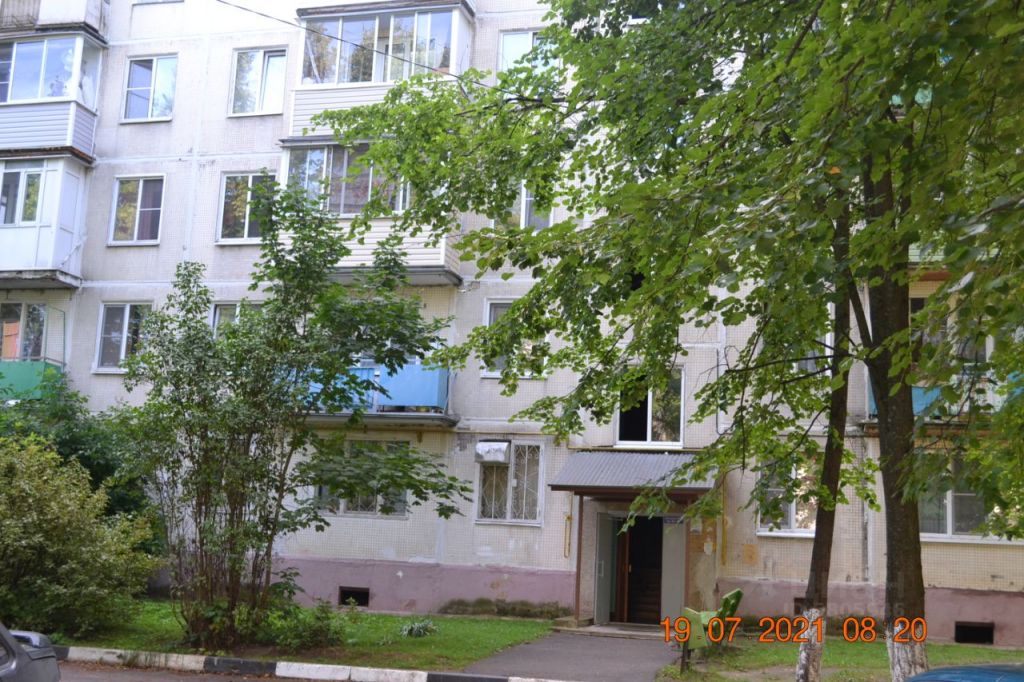 Продажа двухкомнатной квартиры поселок Беляная Гора, цена 1800000 рублей, 2023 год объявление №653097 на megabaz.ru