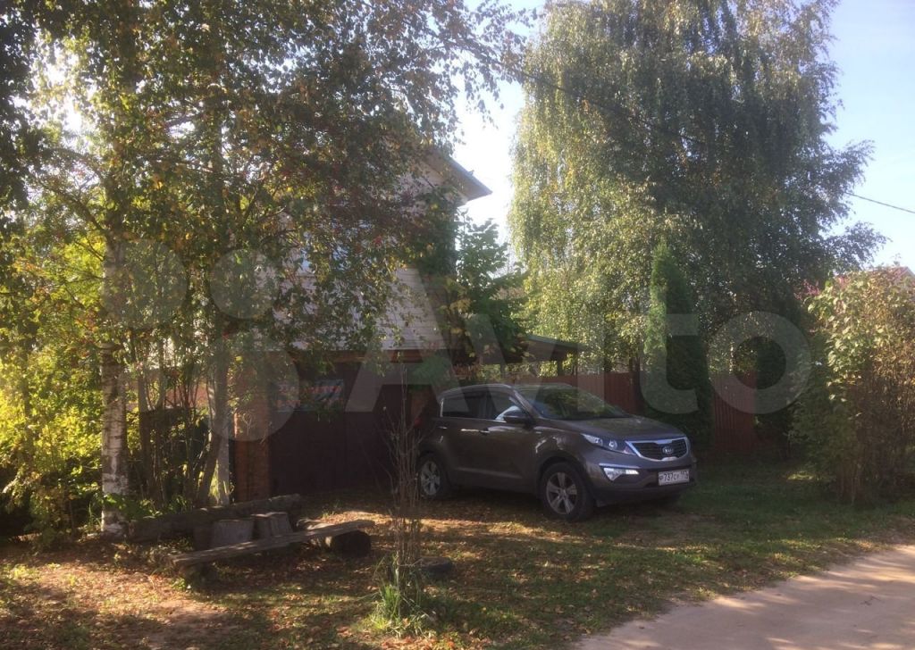 Продажа дома село Орудьево, Школьная улица 11, цена 7500000 рублей, 2022 год объявление №639666 на megabaz.ru