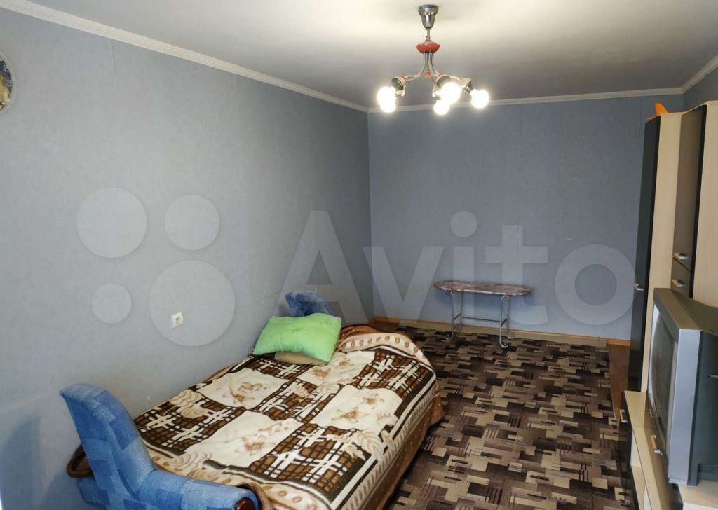 Продажа однокомнатной квартиры деревня Васильевское, цена 1800000 рублей, 2023 год объявление №556467 на megabaz.ru