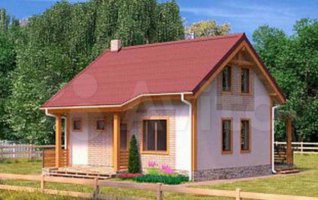 Продажа дома деревня Яковлево, цена 450000 рублей, 2023 год объявление №649940 на megabaz.ru