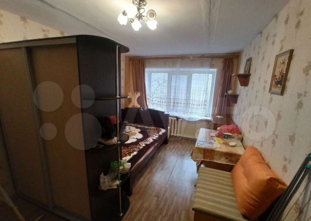 Продажа комнаты Кашира, Новая улица 11, цена 720000 рублей, 2022 год объявление №743042 на megabaz.ru