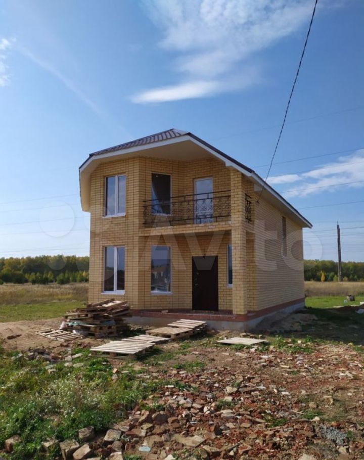 Продажа дома село Ивановское, цена 12740000 рублей, 2022 год объявление №743002 на megabaz.ru