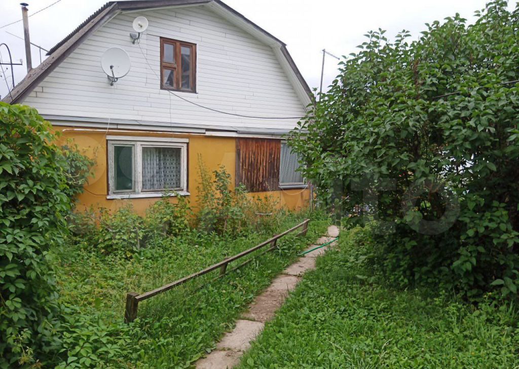 Продажа дома деревня Супонево, цена 4350000 рублей, 2023 год объявление №645445 на megabaz.ru