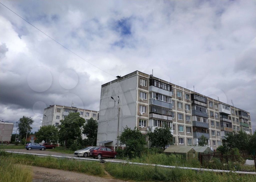 Продажа однокомнатной квартиры деревня Васильевское, цена 1800000 рублей, 2023 год объявление №556467 на megabaz.ru