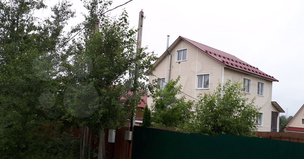 Аренда дома поселок Дорохово, Полевой переулок, цена 69000 рублей, 2022 год объявление №1407085 на megabaz.ru
