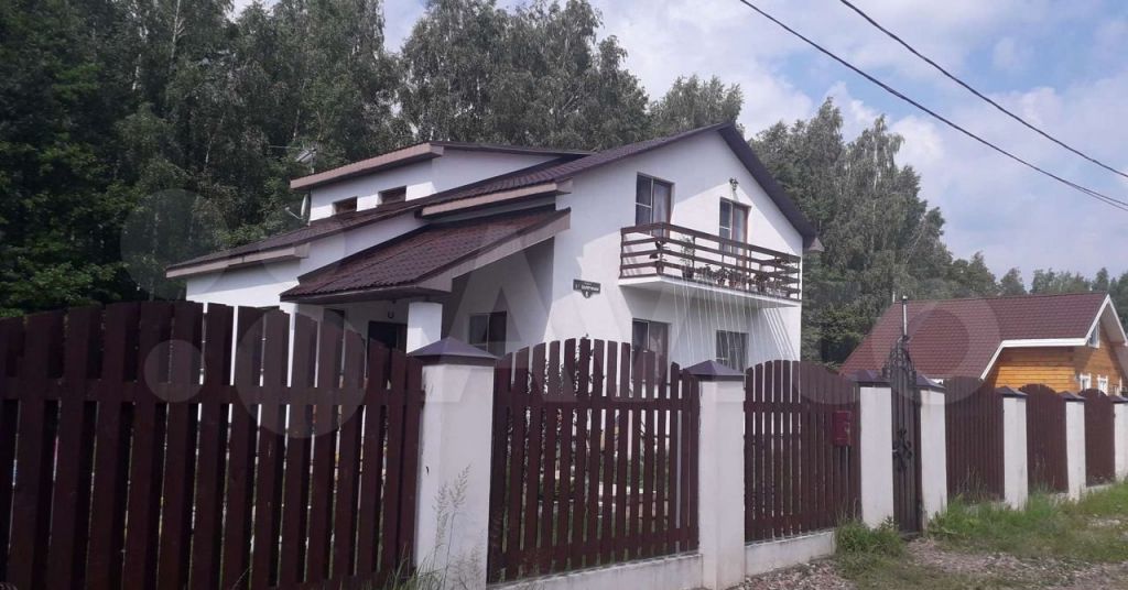 Продажа дома деревня Жилино, 3-я Заречная улица 6, цена 12750000 рублей, 2022 год объявление №616867 на megabaz.ru