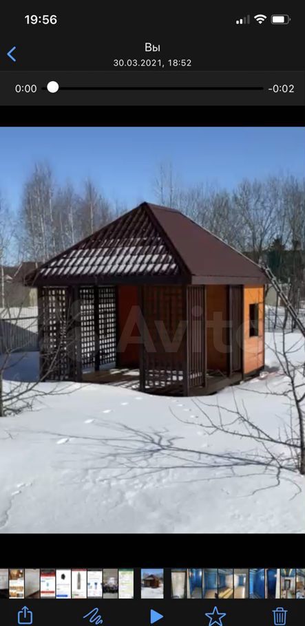 Продажа дома деревня Каменка, цена 4500000 рублей, 2022 год объявление №606918 на megabaz.ru