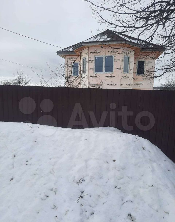 Продажа дома село Борисово, цена 7900000 рублей, 2023 год объявление №596974 на megabaz.ru