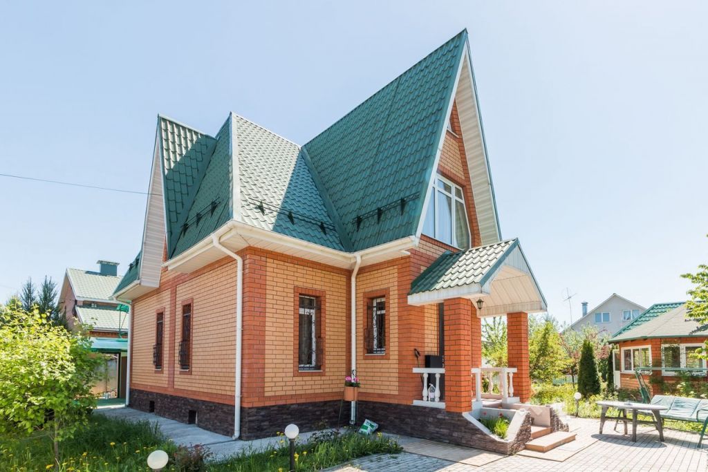 Продажа дома село Верхнее Мячково, цена 18500000 рублей, 2022 год объявление №632831 на megabaz.ru