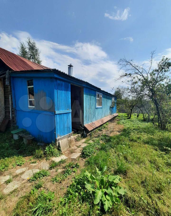 Продажа дома деревня Васютино, цена 600000 рублей, 2022 год объявление №696244 на megabaz.ru