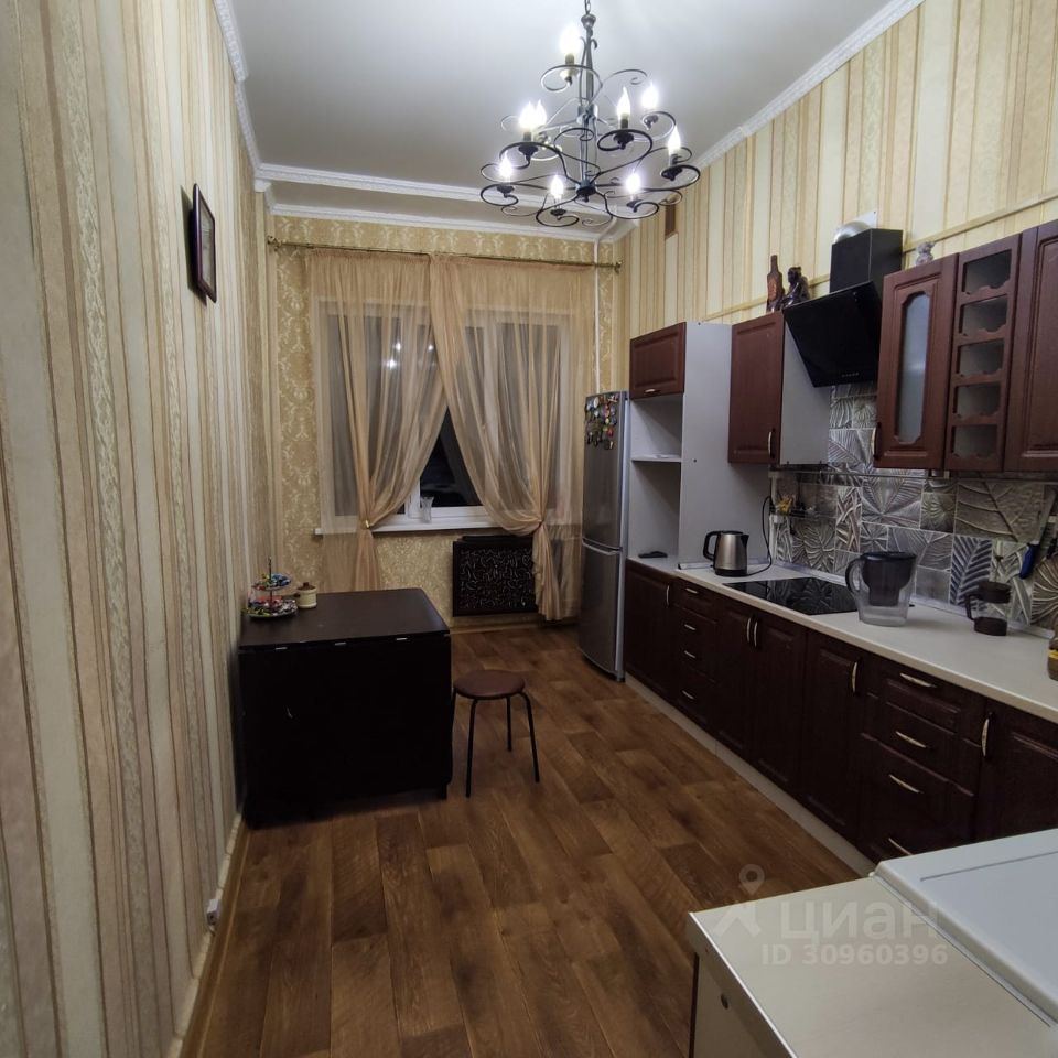 Продажа двухкомнатной квартиры поселок Строитель, цена 3650000 рублей, 2023 год объявление №639176 на megabaz.ru