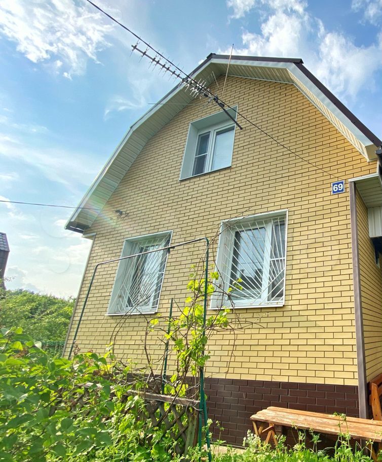 Продажа дома садовое товарищество Строитель, цена 2500000 рублей, 2022 год объявление №693152 на megabaz.ru