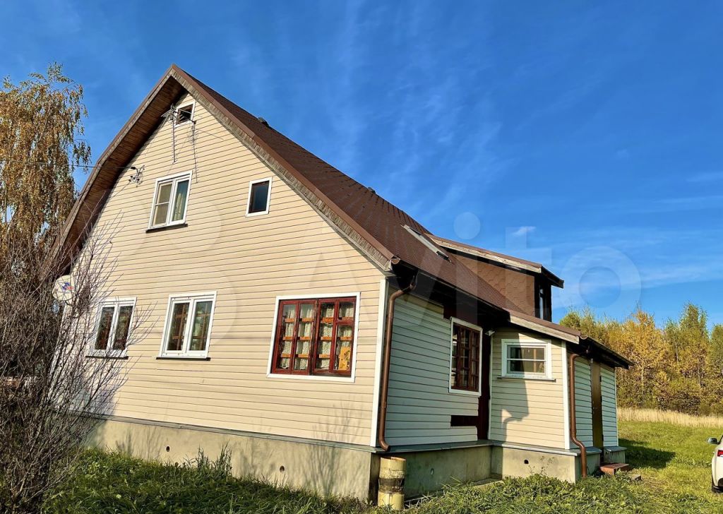 Продажа дома деревня Алексеевка, цена 5990000 рублей, 2022 год объявление №668962 на megabaz.ru