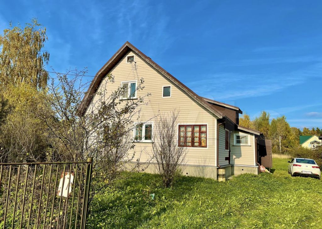 Продажа дома деревня Алексеевка, цена 5990000 рублей, 2023 год объявление №668962 на megabaz.ru