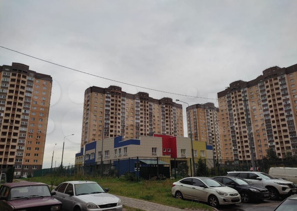Аренда однокомнатной квартиры поселок Мебельной фабрики, Заречная улица 7, цена 25000 рублей, 2022 год объявление №1477092 на megabaz.ru
