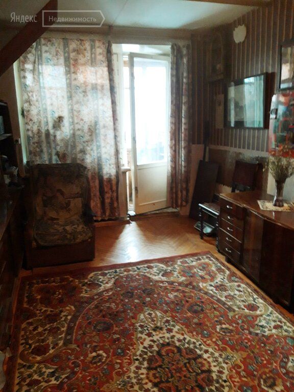 Продажа однокомнатной квартиры поселок Мечниково, цена 4300000 рублей, 2022 год объявление №681113 на megabaz.ru