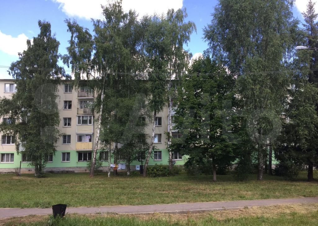 Продажа двухкомнатной квартиры поселок Чайковского, цена 2400000 рублей, 2023 год объявление №667623 на megabaz.ru