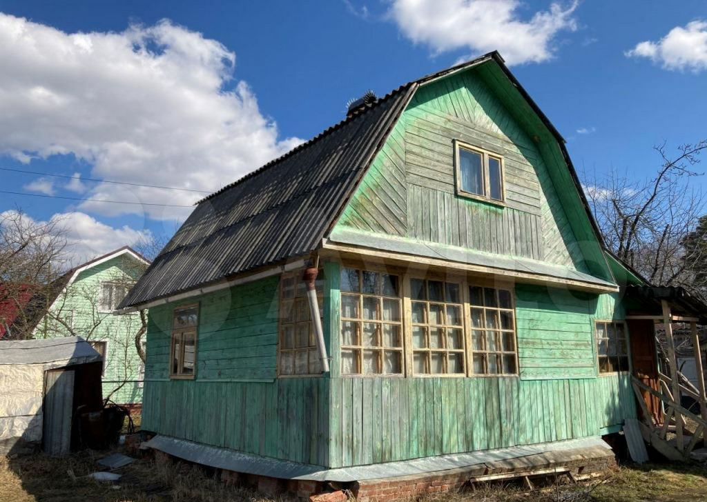 Продажа дома СНТ Луч, цена 2000000 рублей, 2023 год объявление №653378 на megabaz.ru