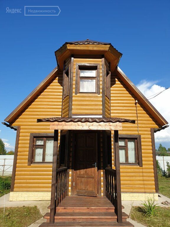 Продажа дома СНТ Мечта, цена 2300000 рублей, 2022 год объявление №640762 на megabaz.ru