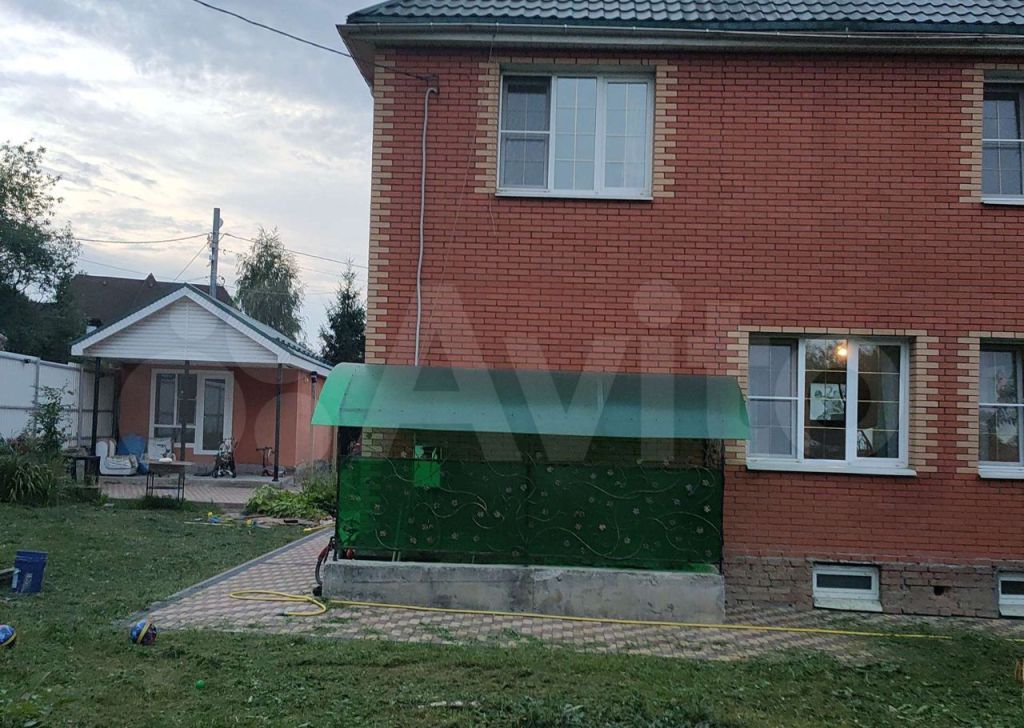 Продажа дома село Булатниково, Школьная улица 16А, цена 50000000 рублей, 2023 год объявление №728000 на megabaz.ru