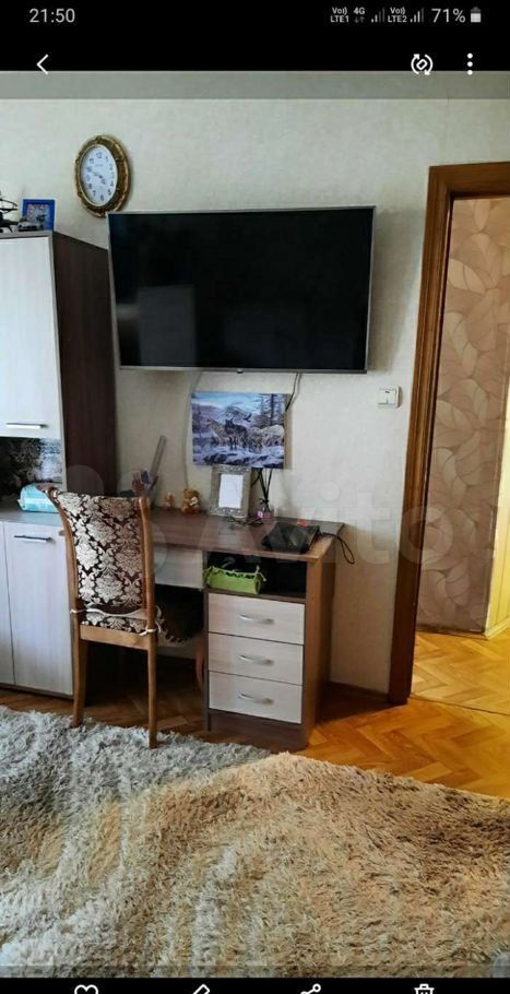 Аренда двухкомнатной квартиры поселок имени Тельмана, цена 25000 рублей, 2022 год объявление №1410870 на megabaz.ru