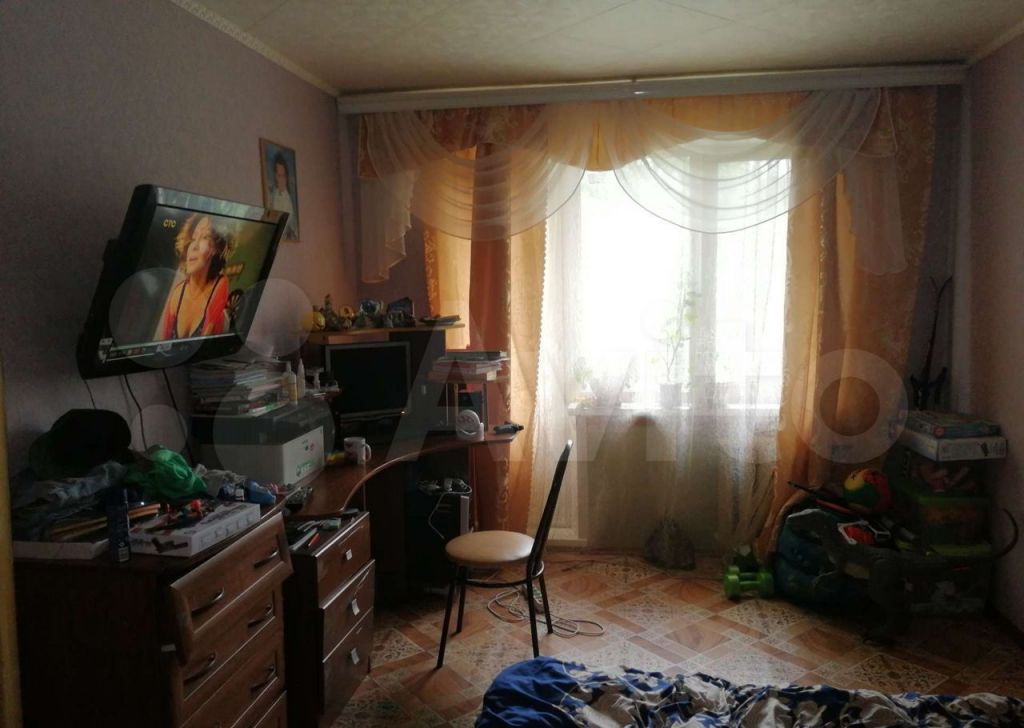 Продажа однокомнатной квартиры поселок Чайковского, цена 2200000 рублей, 2024 год объявление №661165 на megabaz.ru