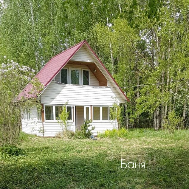 Продажа дома деревня Бельское, цена 3500000 рублей, 2023 год объявление №637575 на megabaz.ru