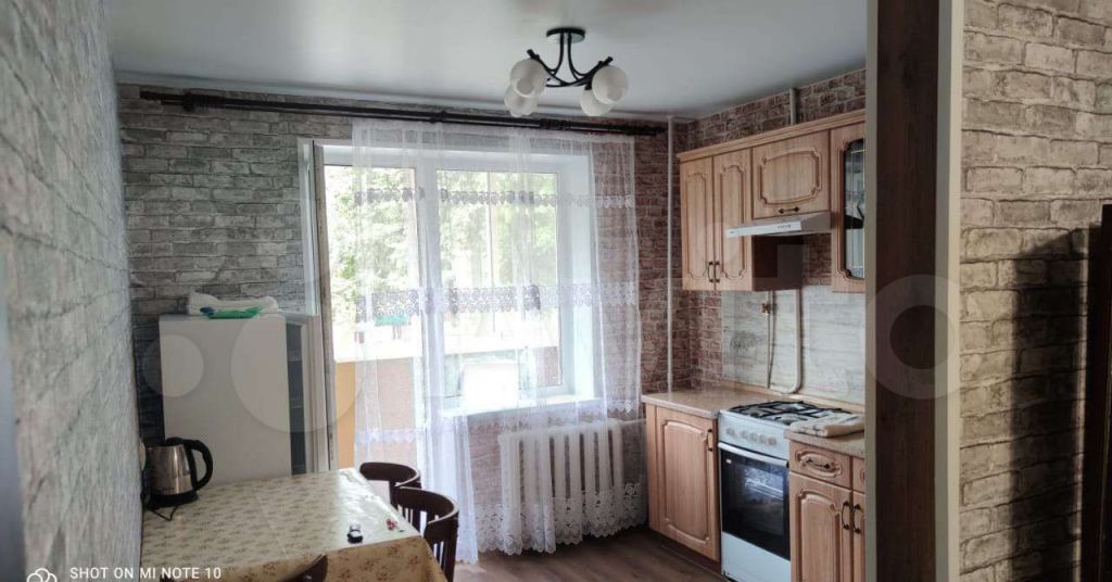 Аренда двухкомнатной квартиры село Константиново, цена 28000 рублей, 2022 год объявление №1433370 на megabaz.ru