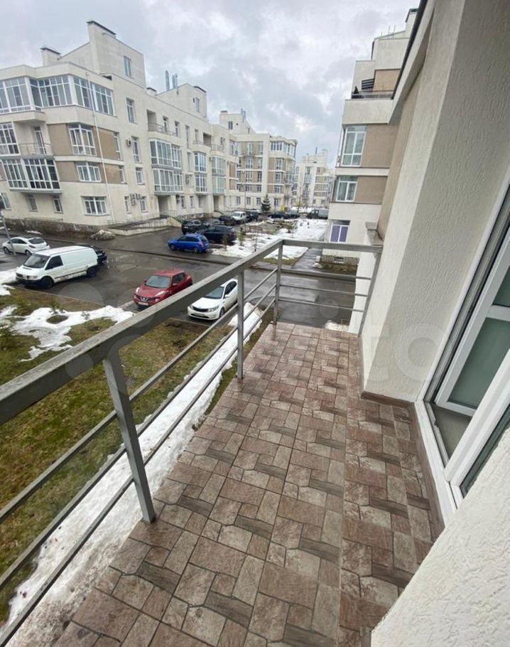 Аренда двухкомнатной квартиры деревня Аристово, Тихий переулок 1, цена 40000 рублей, 2022 год объявление №1522185 на megabaz.ru