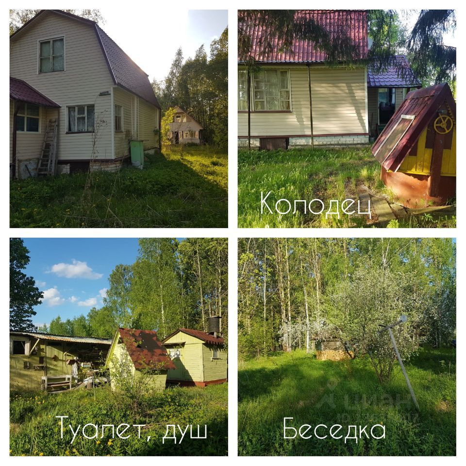 Продажа дома деревня Бельское, цена 3500000 рублей, 2023 год объявление №637575 на megabaz.ru