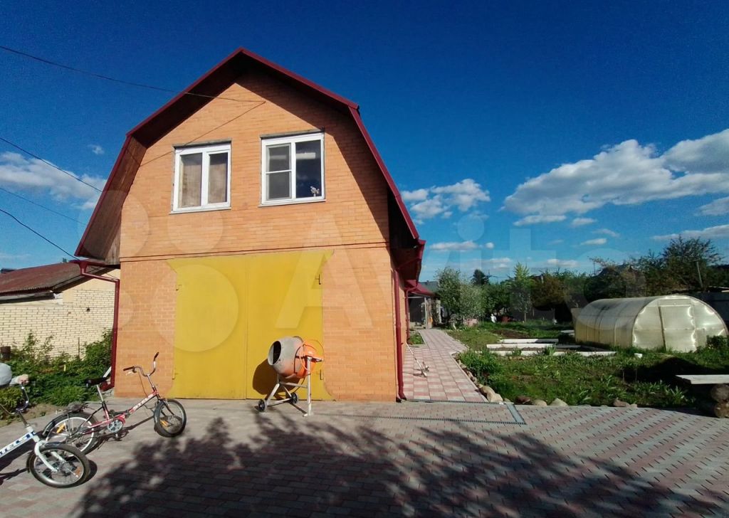 Продажа дома деревня Русавкино-Романово, 2-й Граничный проезд 3, цена 8400000 рублей, 2023 год объявление №663319 на megabaz.ru