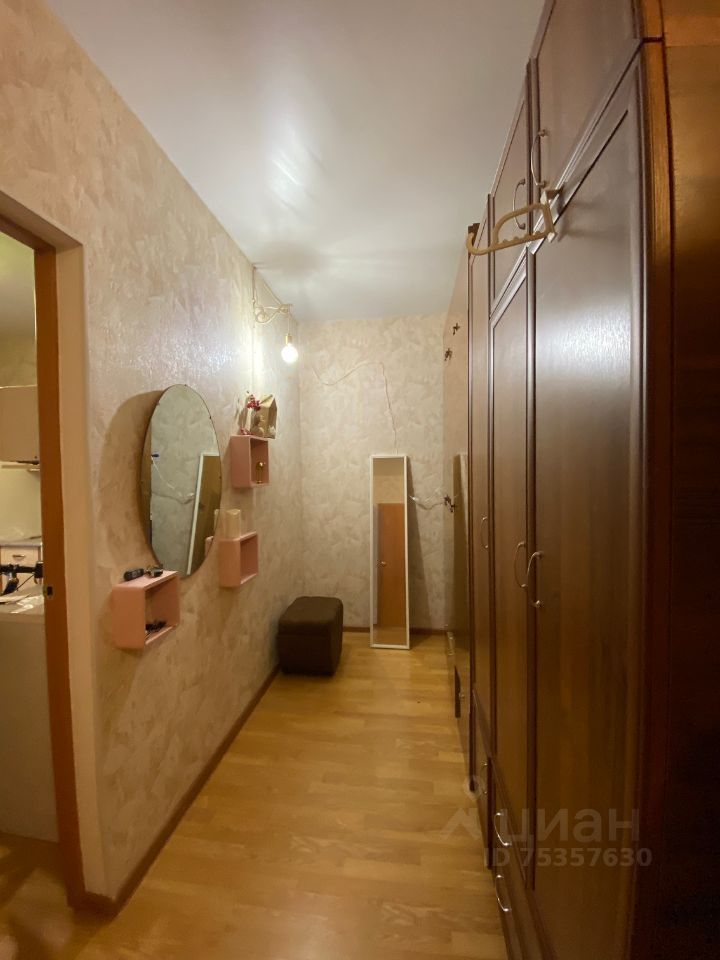 Аренда однокомнатной квартиры поселок Жилино-1, цена 23000 рублей, 2022 год объявление №1412824 на megabaz.ru